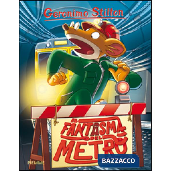 Fantasma del metrò (Il)