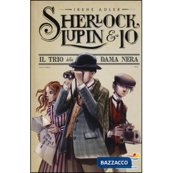 Trio della Dama Nera (Il)