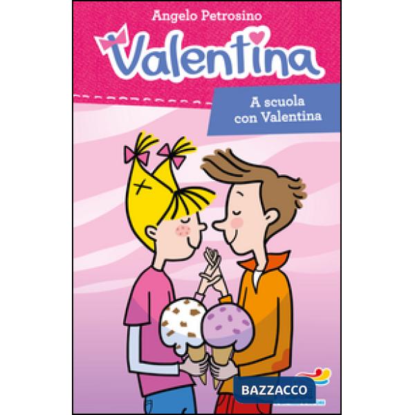 A scuola con Valentina