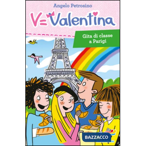 Gita di classe a Parigi