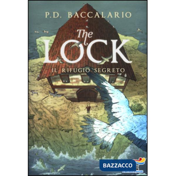 Rifugio segreto. The Lock (Il). Vol. 3