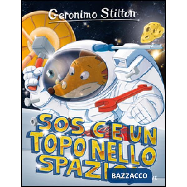 S.O.S. c'è un topo nello spazio!