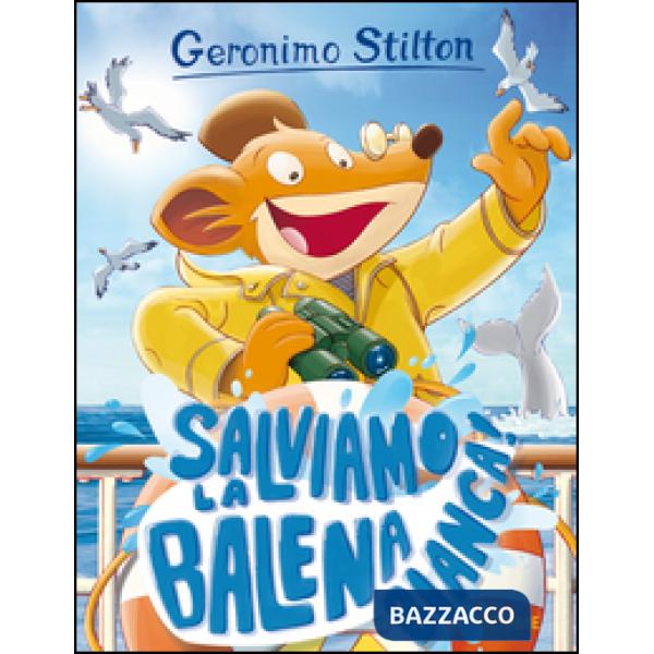 Salviamo la balena bianca!