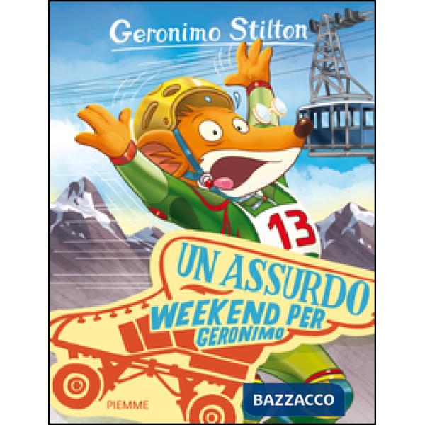 Assurdo weekend per Geronimo (Un)