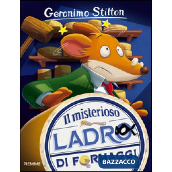 Misterioso ladro di formaggi (Il)