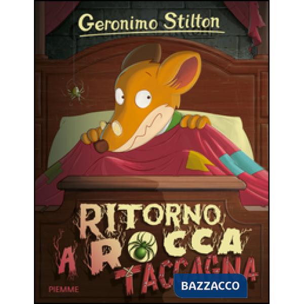 Ritorno a Rocca Taccagna