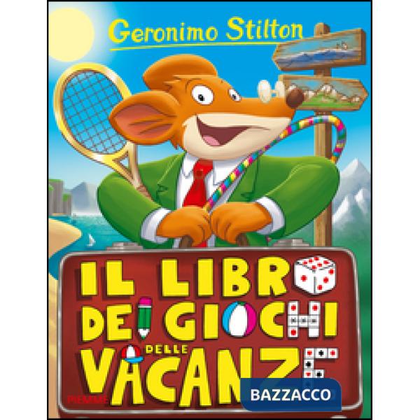 Libro dei giochi delle vacanze (Il)
