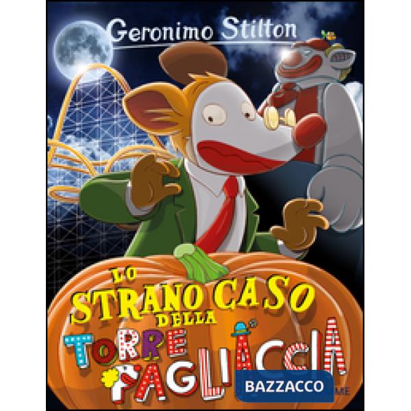 Strano caso della Torre Pagliaccia (Lo)