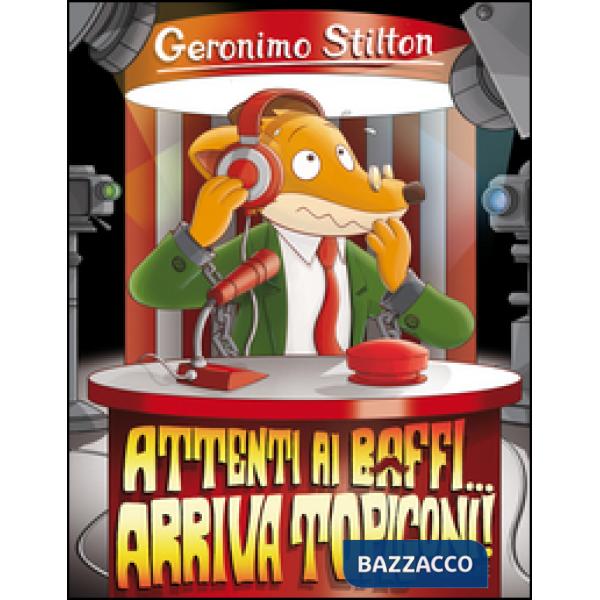 Attenti ai baffi... Arriva Topigoni!