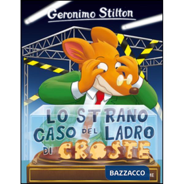 Strano caso del ladro di croste (Lo)