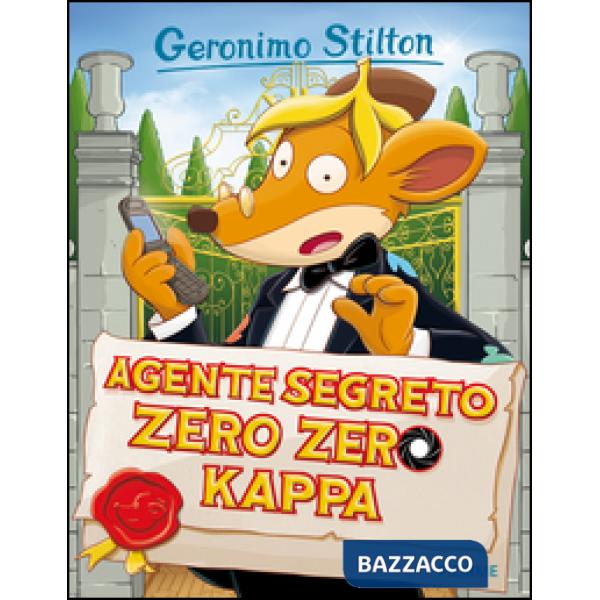 Agente segreto zero zero kappa