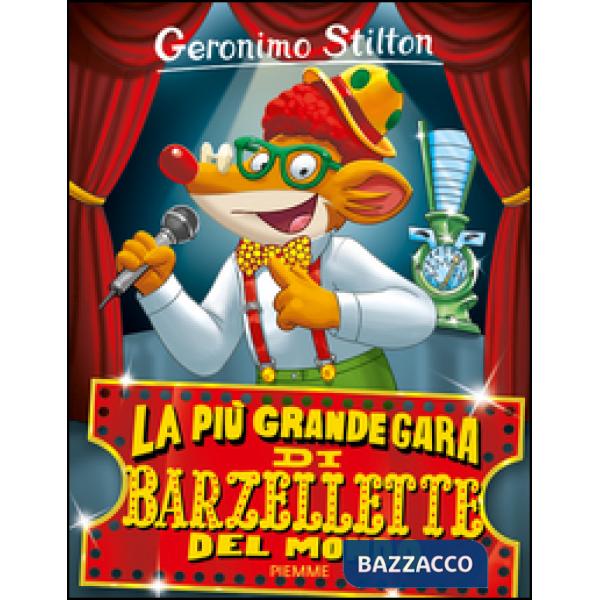 Più grande gara di barzellette del mondo (La)