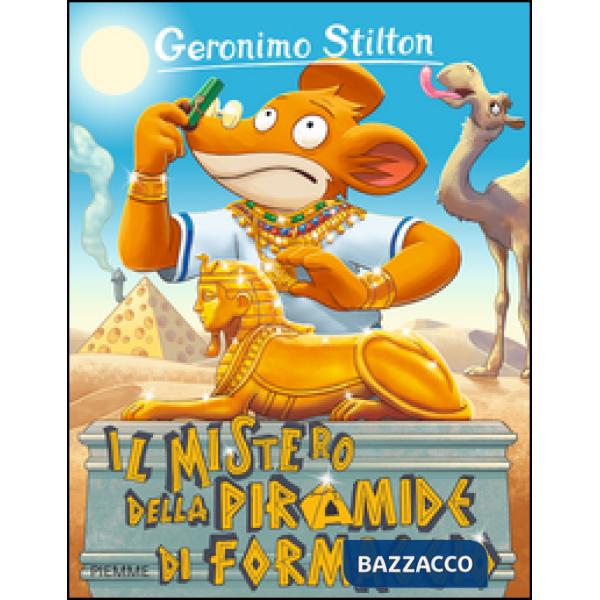 Mistero della piramide di formaggio (Il)