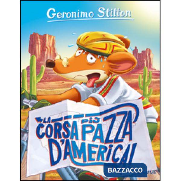 Corsa più pazza d'America! (La)