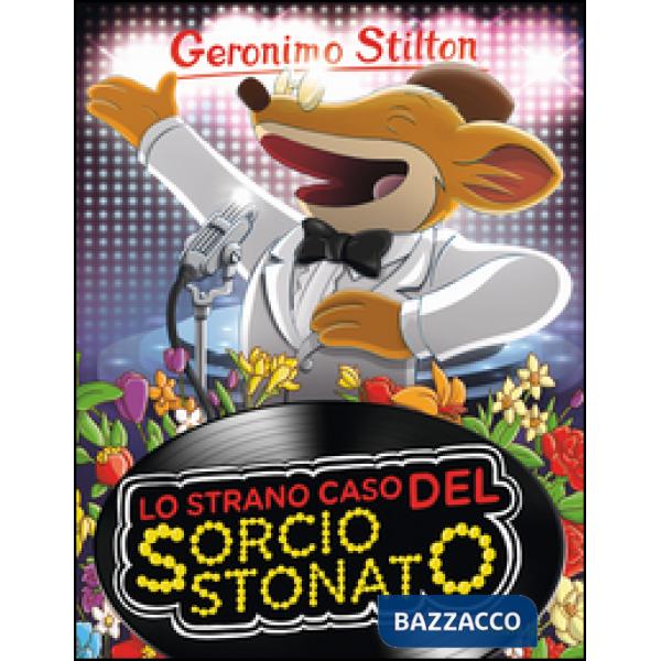 Strano caso del sorcio stonato (Lo)