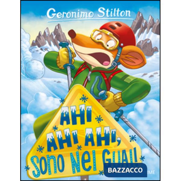 Ahi ahi ahi, sono nei guai!