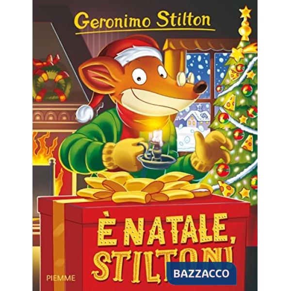 È Natale, Stilton!