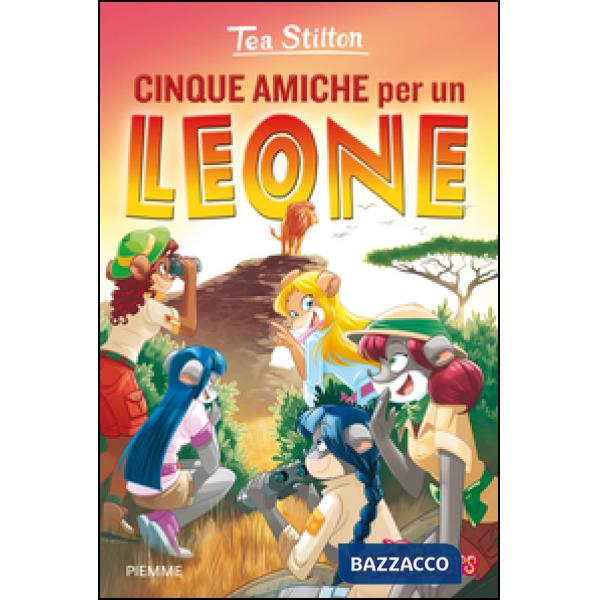 Cinque amiche per un leone