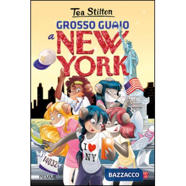 Grosso guaio a New York