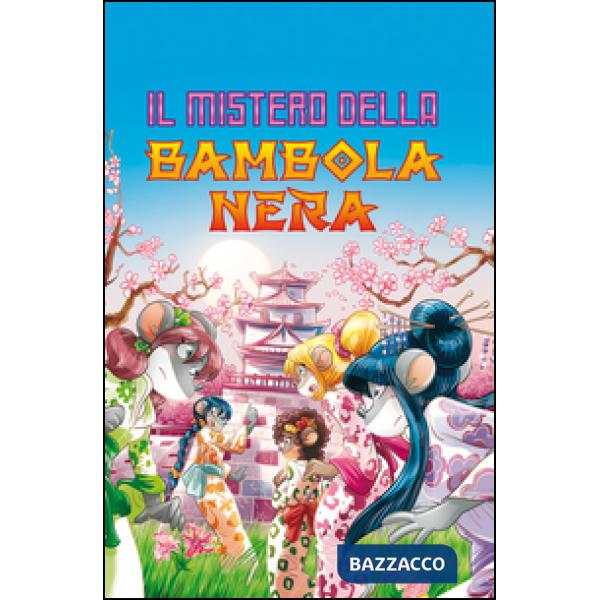 Mistero della bambola nera (Il)