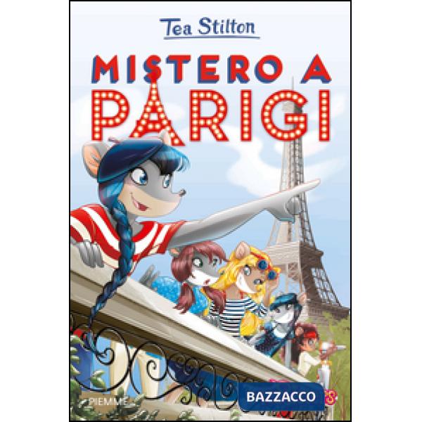 Mistero a Parigi. Ediz. illustrata