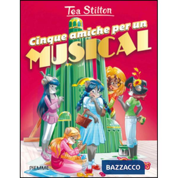 Cinque amiche per un musical