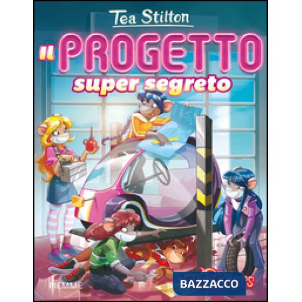Progetto super segreto (Il)