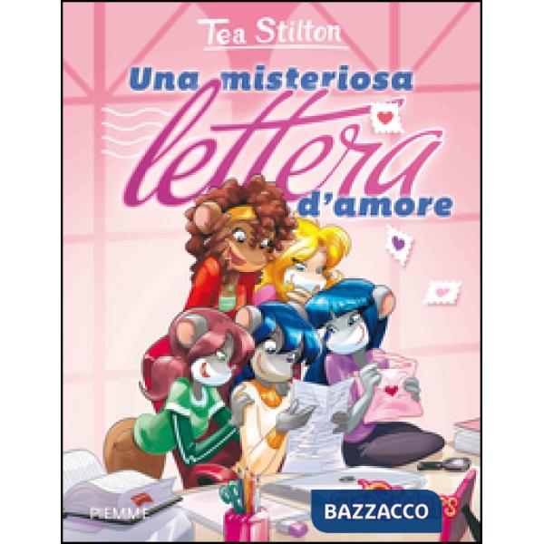 Misteriosa lettera d'amore (Una)