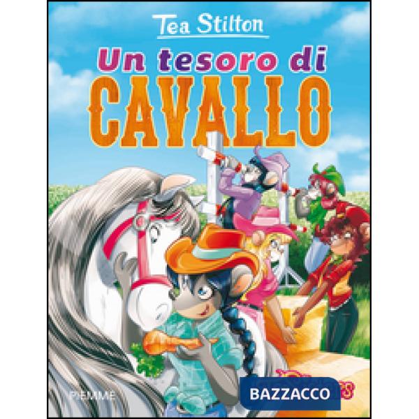 Tesoro di cavallo. Ediz. illustrata (Un)