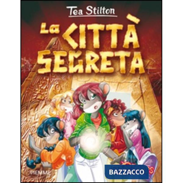 Città segreta. Ediz. illustrata (La)