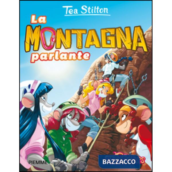 Montagna parlante. Ediz. illustrata (La)