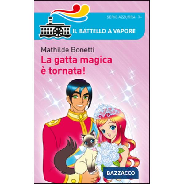 Gatta magica è tornata! (La)