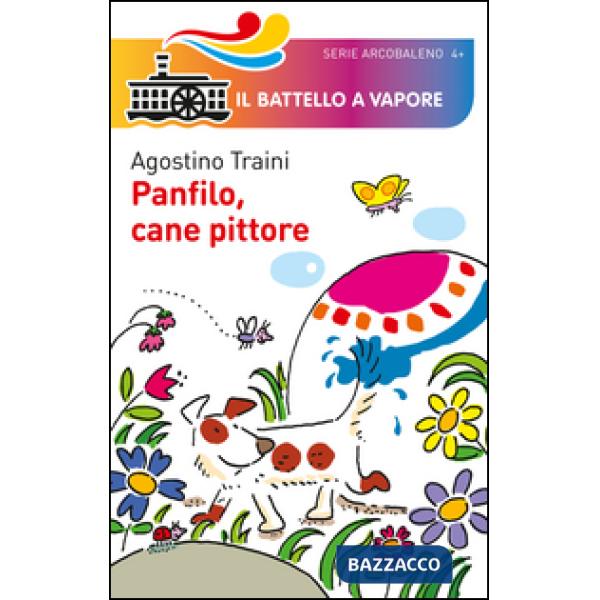 Panfilo, cane pittore