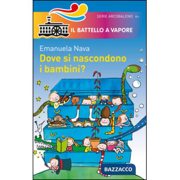 Dove si nascondono i bambini?