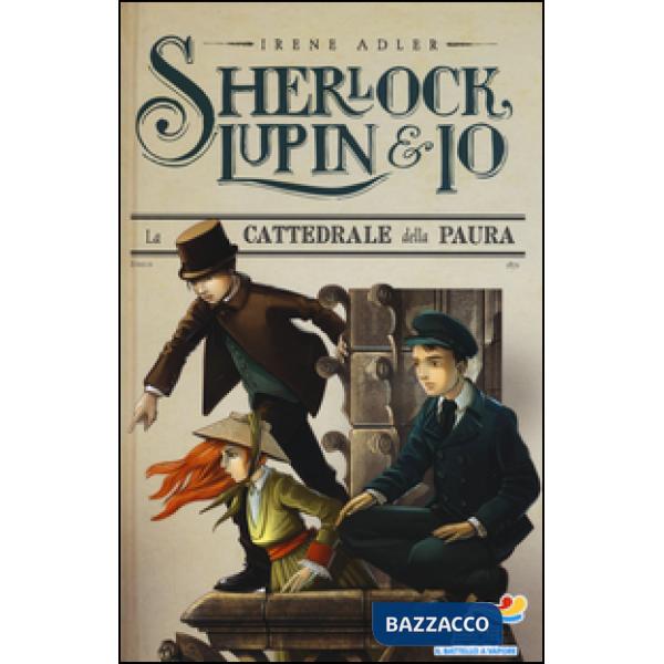 Cattedrale della paura (La)