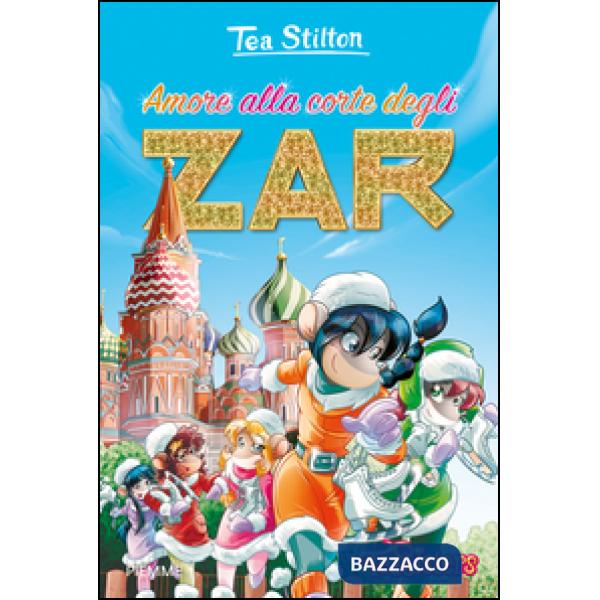 Amore alla corte degli zar