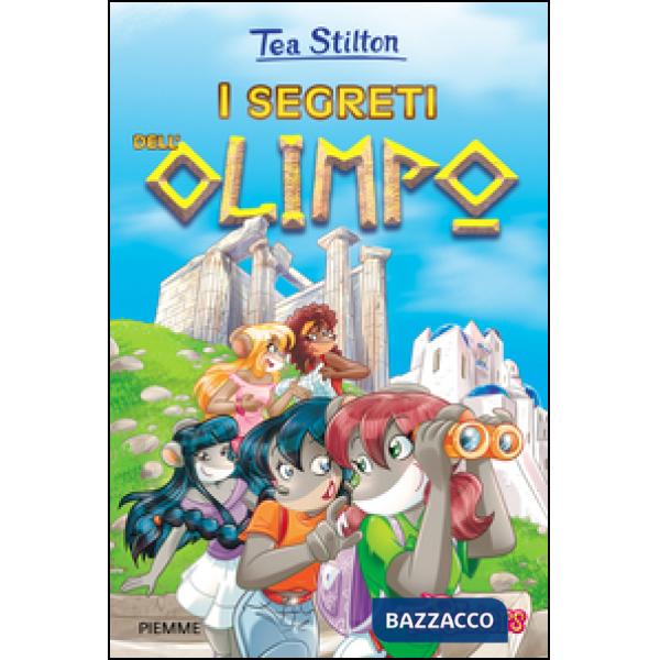 Segreti dell'Olimpo (I)