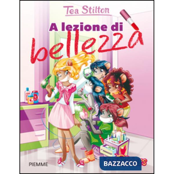 A lezione di bellezza