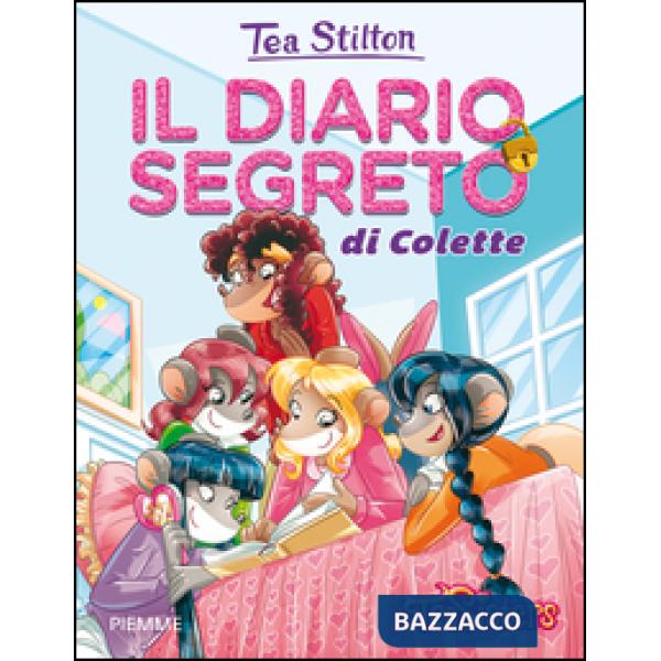 Diario segreto di Colette (Il)