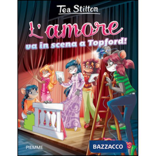 Amore va in scena a Topford! (L')