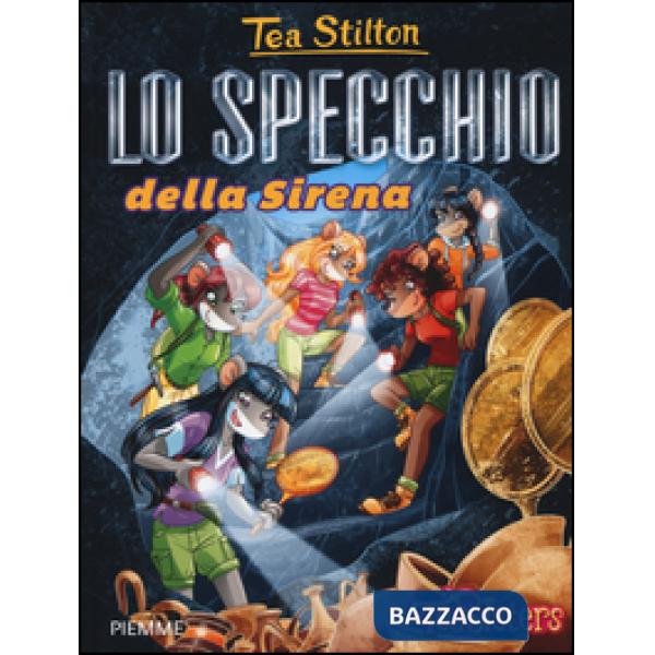 Specchio della Sirena. Ediz. illustrata (Lo)