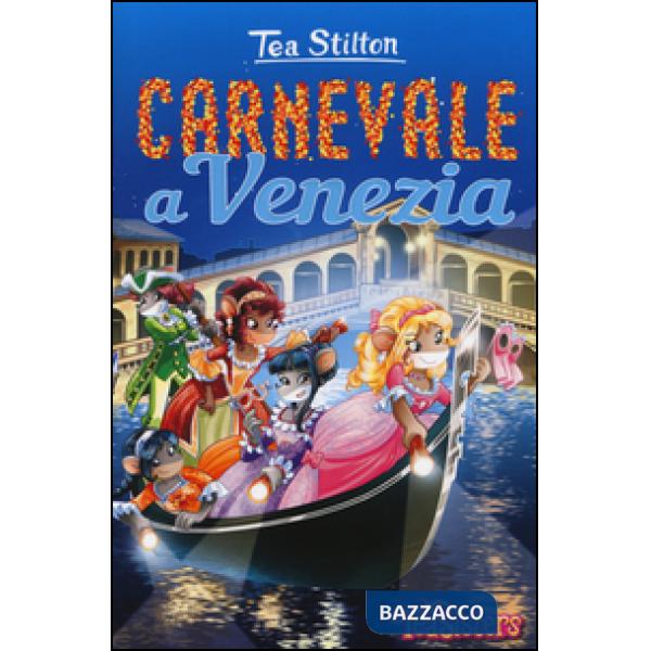 Carnevale a Venezia