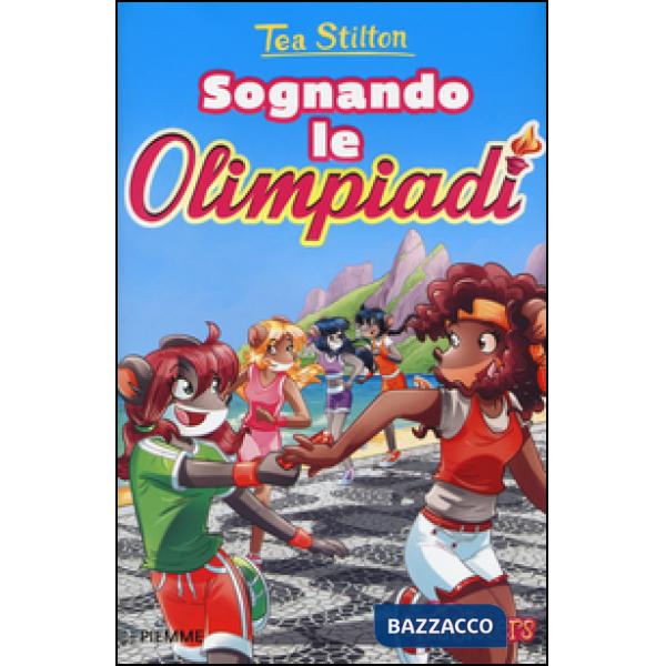 Sognando le Olimpiadi