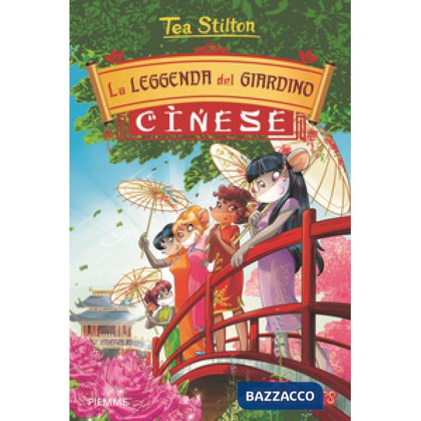 Leggenda del giardino cinese (La)