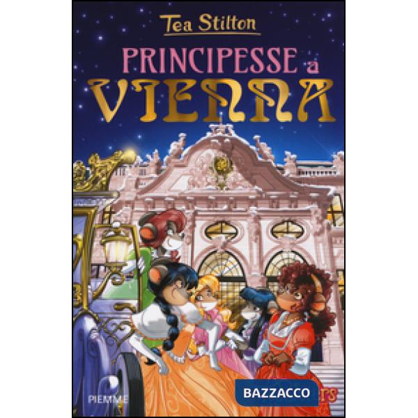 Principesse a Vienna
