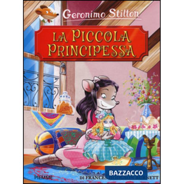 Piccola principessa di Frances Hodgson Burnett (La)