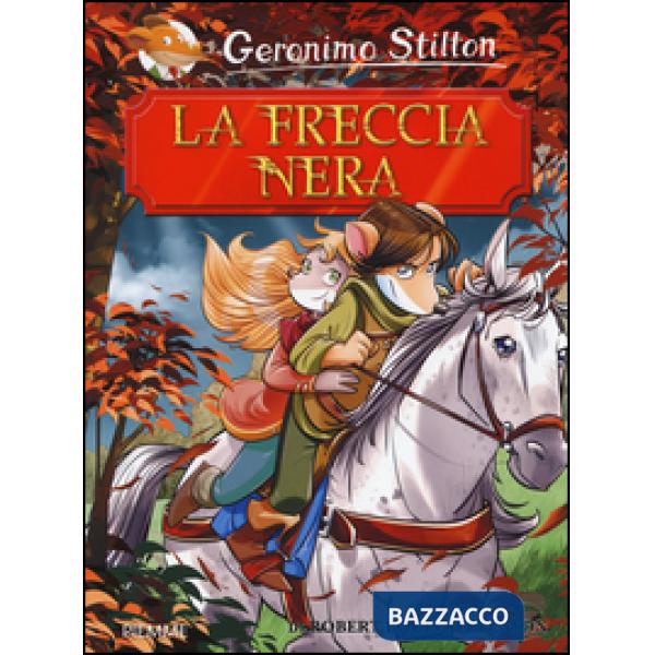 Freccia nera di R. L. Stevenson (La)