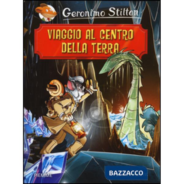 Viaggio al centro della terra da Jules Verne