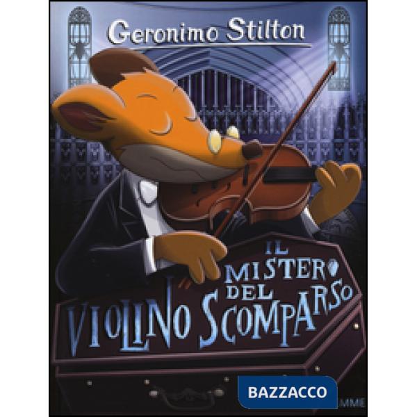 Mistero del violino scomparso (Il)