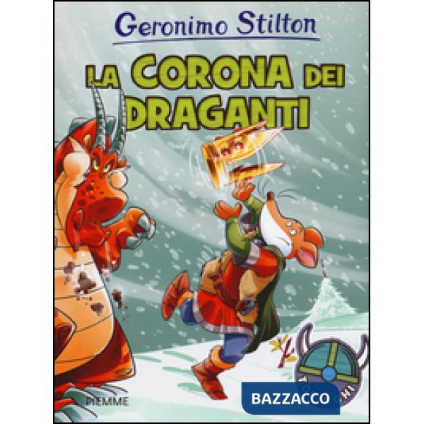 Corona dei draganti. Ediz. illustrata (La)